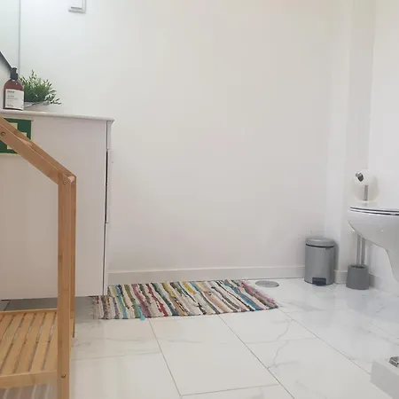 Casa Da Baixa Daire *